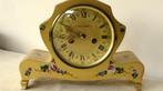 Mooie goud kleurige klok., Antiek en Kunst, Antiek | Klokken, Ophalen of Verzenden