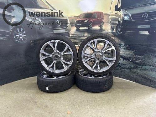 Zomerset Ford Fiesta MK7  18"(#637), Auto-onderdelen, Banden en Velgen, Banden en Velgen, Zomerbanden, 18 inch, 205 mm, Personenwagen