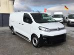 citroen jumpy l3 145pk 2022 54000km full/option 19800e ex, Auto's, Bestelwagens en Lichte vracht, Voorwielaandrijving, 145 kW