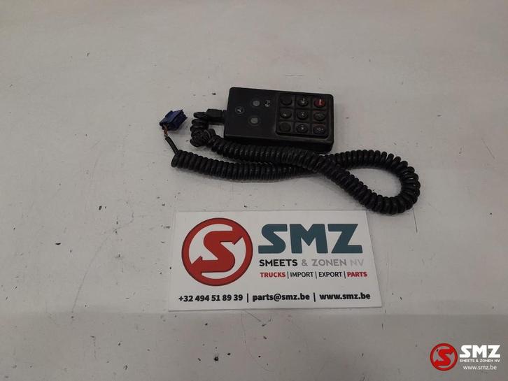 Occ afstandsbediening luchtvering Mercedes, Auto-onderdelen, Vrachtwagen-onderdelen, Mercedes-Benz, Overige Auto-onderdelen, Gebruikt