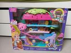 Polly pocket boomhut, Ophalen, Gebruikt