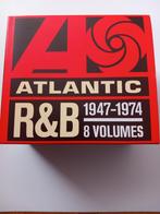 ATLANTIC R&B 1947-1974. 8 VOLUMES, CD & DVD, Comme neuf, R&B, Enlèvement ou Envoi