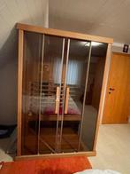 sauna infrarood, Sports & Fitness, Sauna, Enlèvement, Comme neuf, Infrarouge, Sauna complet