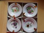 Plusieurs lots de 4 minis cendriers en porcelaine, Enlèvement ou Envoi, Neuf, Cendrier