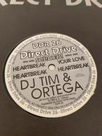 DJ Tim - Heartbreak (The Remixes), CD & DVD, Vinyles | Dance & House, Comme neuf, Enlèvement ou Envoi