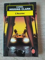 Livre de poche : L'accroc de Carol Higgins Clark, Livres, Policiers, Carol Higgins Clark, Enlèvement ou Envoi, Neuf
