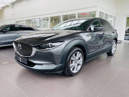 Mazda CX-30 2.0i * GARANTIE + LED + GPS + AIRCO * (bj 2022), Auto's, Mazda, Bedrijf, Te koop, CX-30, ABS, Achteruitrijcamera, Adaptive Cruise Control