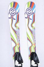 110 kinder ski's DYNAMIC LITTLE KING Multicolour, Sport en Fitness, Gebruikt, Verzenden, 100 tot 140 cm, Carve