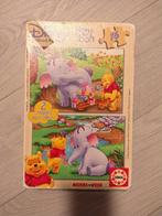 Puzzel Winnie the pooh, Ophalen