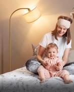 Gouden vloerlamp | booglamp | GRATIS LEVERING, -, Verzenden, -, Metaal