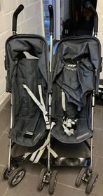 dubbele buggy, Kinderen en Baby's, Buggy's, Ophalen, Gebruikt, Koelstra
