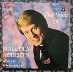 LP De stem van Malcolm Roberts, Cd's en Dvd's, 1960 tot 1980, Gebruikt, Ophalen of Verzenden