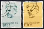 Postzegels uit Ierland - K 3128 - Vakbond, West Europa, Ierland, Ophalen of Verzenden, Gestempeld