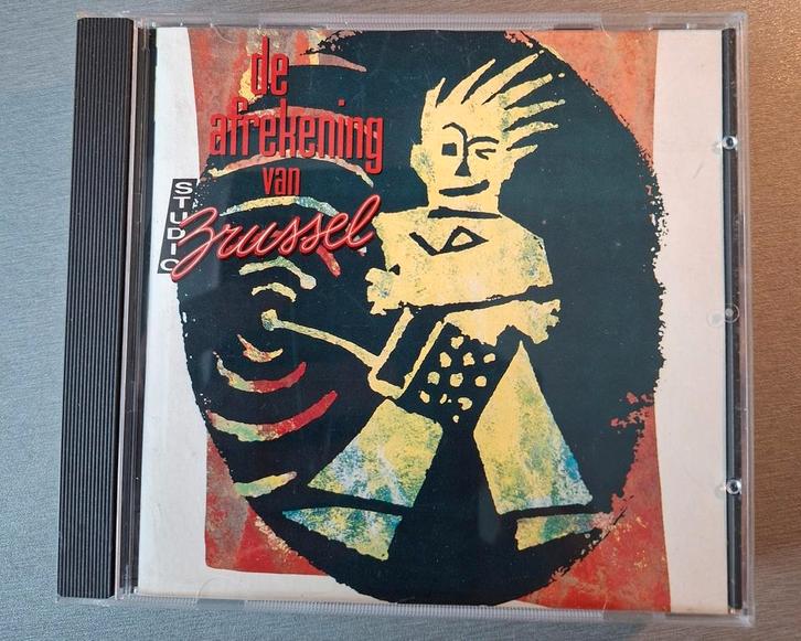 Cd. De Afrekening.  Vol. 1., Cd's en Dvd's, Cd's | Verzamelalbums, Ophalen of Verzenden