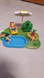 playmobil 4140 compact zwembad, Ophalen of Verzenden