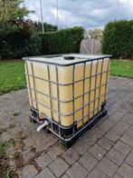 IBC container 1000l, Ophalen, Gebruikt, Kunststof, Overige typen