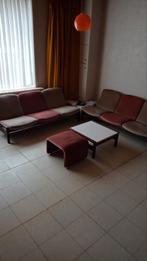 George Van Rijck - Beaufort, coin salon, Enlèvement