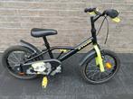 Kinderfiets 16 inch, Ophalen, Zo goed als nieuw, Zijwieltjes