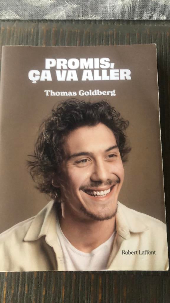 Promis, ça va aller- Thomas Goldberg, Boeken, Esoterie en Spiritualiteit, Nieuw, Ophalen of Verzenden