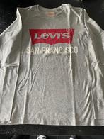 Grijs T-shirt lange mouwen Levi’s 14j, Jongen, Gebruikt, Levi's, Shirt of Longsleeve