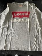 Grijs T-shirt lange mouwen Levi’s 14j, Ophalen, Gebruikt, Shirt of Longsleeve, Levi's
