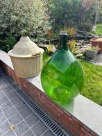 Mandfles 54 liter, Ophalen