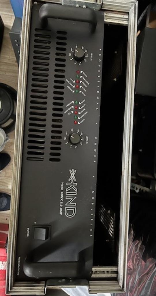KIND NWX 5.0 DMV, Muziek en Instrumenten, Effecten, Ophalen