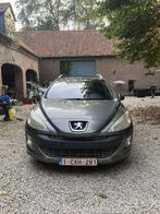 Peugeot 308sw, Auto's, Stof, Zwart, 4 cilinders, 1600 cc