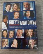 Grey’s anatomy, Cd's en Dvd's, Dvd's | Tv en Series, Ophalen of Verzenden, Zo goed als nieuw