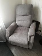 elektrische fauteuil, Enlèvement, Comme neuf, Tissus