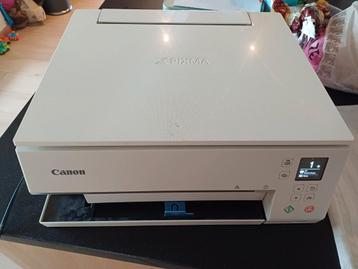 Printer canon beschikbaar voor biedingen
