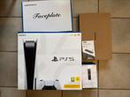 PlayStation ps5 disc-versie zeer weinig gebruikt, Games en Spelcomputers, Spelcomputers | Sony PlayStation 5, Ophalen, Zo goed als nieuw
