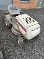 WHITE 13.5 HP Zitmaaier Opknapper, Tuin en Terras, Ophalen, Zo goed als nieuw, Opvangbak