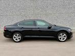 VW PASSAT B8 BERLINE HIGHLINE 1.6TDI 120CV 2017 EURO 6B, Auto's, Volkswagen, Voorwielaandrijving, Zwart, Leder, Bedrijf