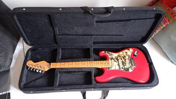Guitare électrique beschikbaar voor biedingen