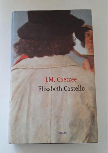 J.M. Coetzee - Elizabeth Costello beschikbaar voor biedingen