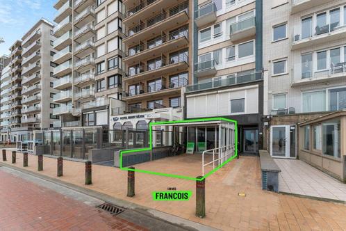 Commercieel te koop in Blankenberge, Immo, Huizen en Appartementen te koop, Overige soorten