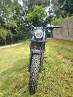 bullit bluroc 125cc, Ophalen, Gebruikt