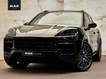 Porsche Cayenne 3.0 E-Hybrid, NL auto, 1e eig., 4W-best, Spo beschikbaar voor biedingen