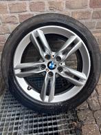 BMW aluminium velgen 205/55/17, Auto-onderdelen, Ophalen, Winterbanden, Velg(en)