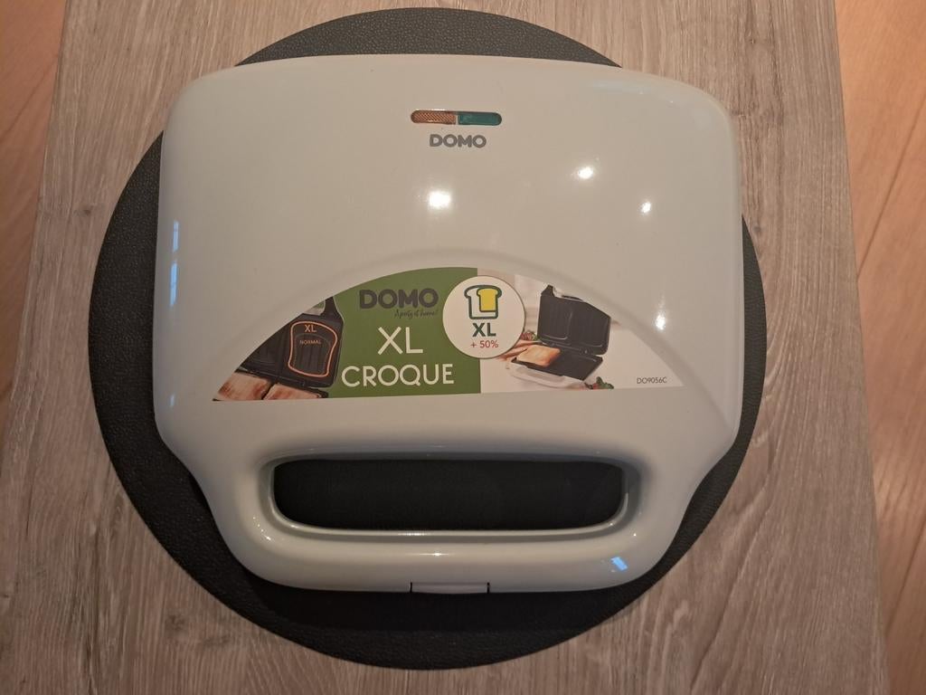 Croque XL machine, Elektronische apparatuur, Ophalen, Zo goed als nieuw
