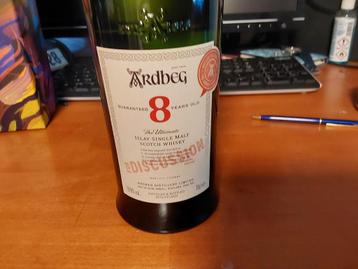 Arbeg whisky, Enlèvement ou Envoi, Neuf