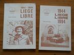 Liège libre 1944 - 1994  (Tomes 1 et 2) - CLHAM, Enlèvement ou Envoi