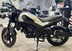 MOTO BENELLI LEONCINO 125 BLANC/ROUGE/GRIS, Motos, Motoren | Benelli, 1 cylindre, Naked bike, 125 cm³, Jusqu'à 11 kW