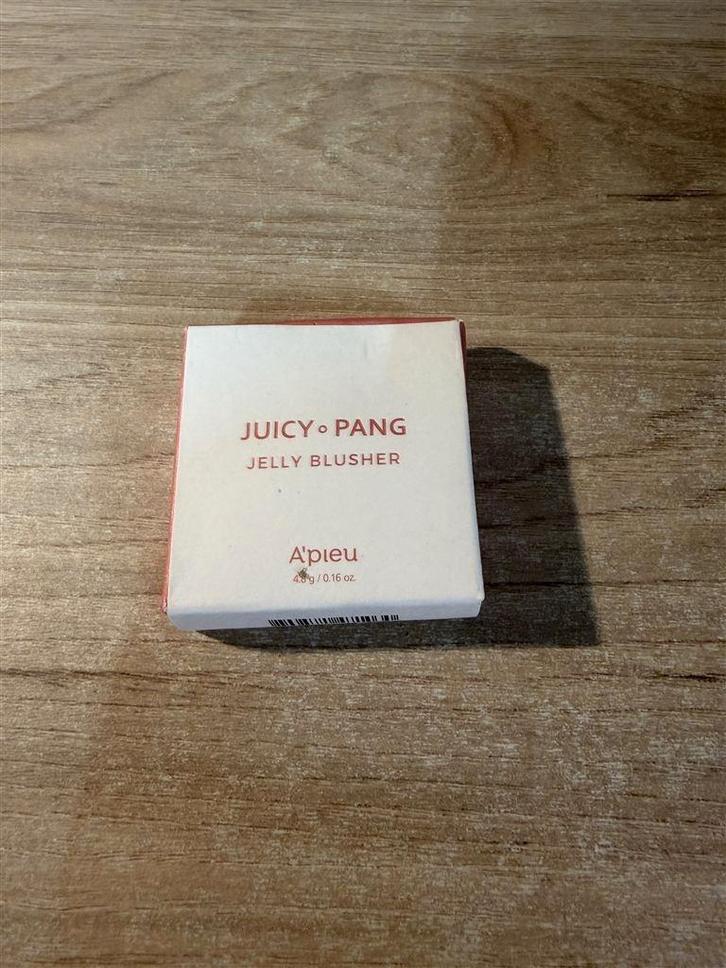 A'pieu - Juicy-Pang Jelly Blusher - Blush - twee beschikbaa, Handtassen en Accessoires, Uiterlijk | Lichaamsverzorging, Nieuw