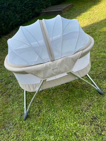 Inovi Cocoon Reisbed – Comfortabel, stijlvol en praktisch beschikbaar voor biedingen