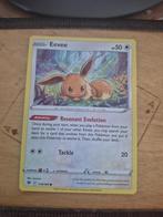 Carte Pokémon Eevee 119/189 (Evoli), Hobby en Vrije tijd, Verzamelkaartspellen | Pokémon, Verzenden, Zo goed als nieuw, Losse kaart