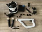 Vr brill set voor ps5 en ps4 met 3 games ruilen mag ook, Ophalen