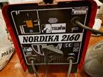 Nordika 2160 - Lasapparaat, Ophalen, Gebruikt, 150 tot 250 ampère