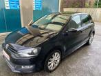 Polo 5 2010, Auto's, Stof, Zwart, Zwart, 5 deurs